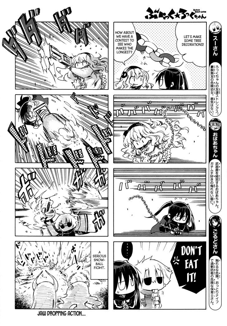 Black Rock-chan Chapter 8 page 6 - Chapter 8