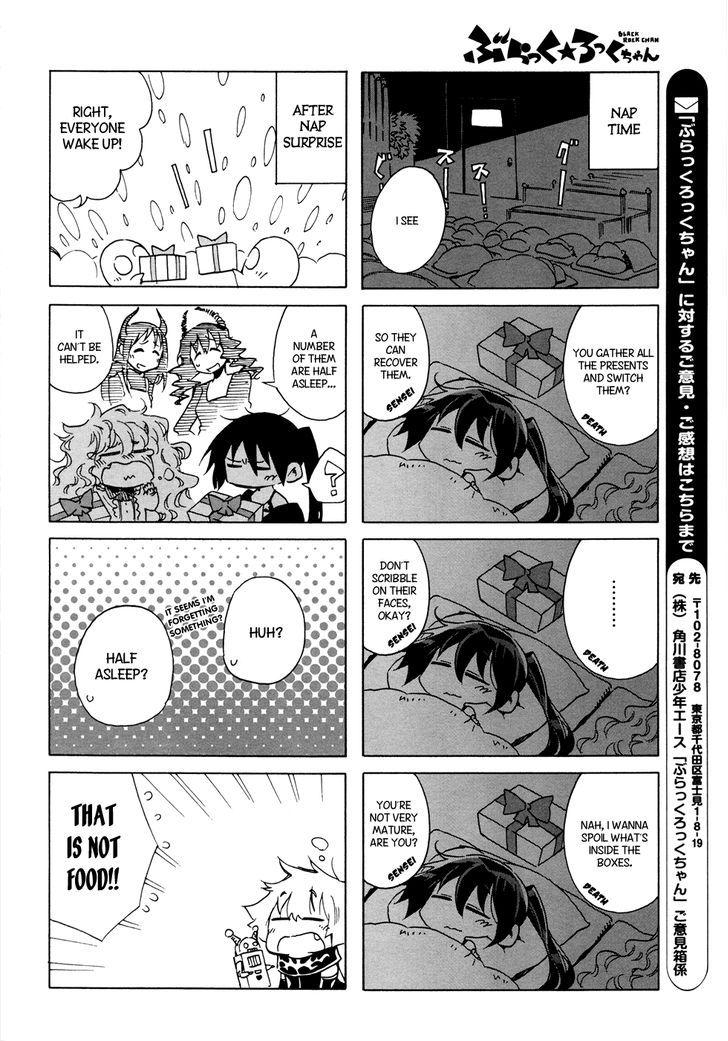 Black Rock-chan Chapter 8 page 8 - Chapter 8
