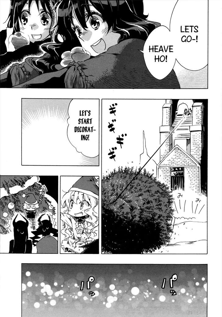 Black Rock-chan Chapter 8 page 9 - Chapter 8