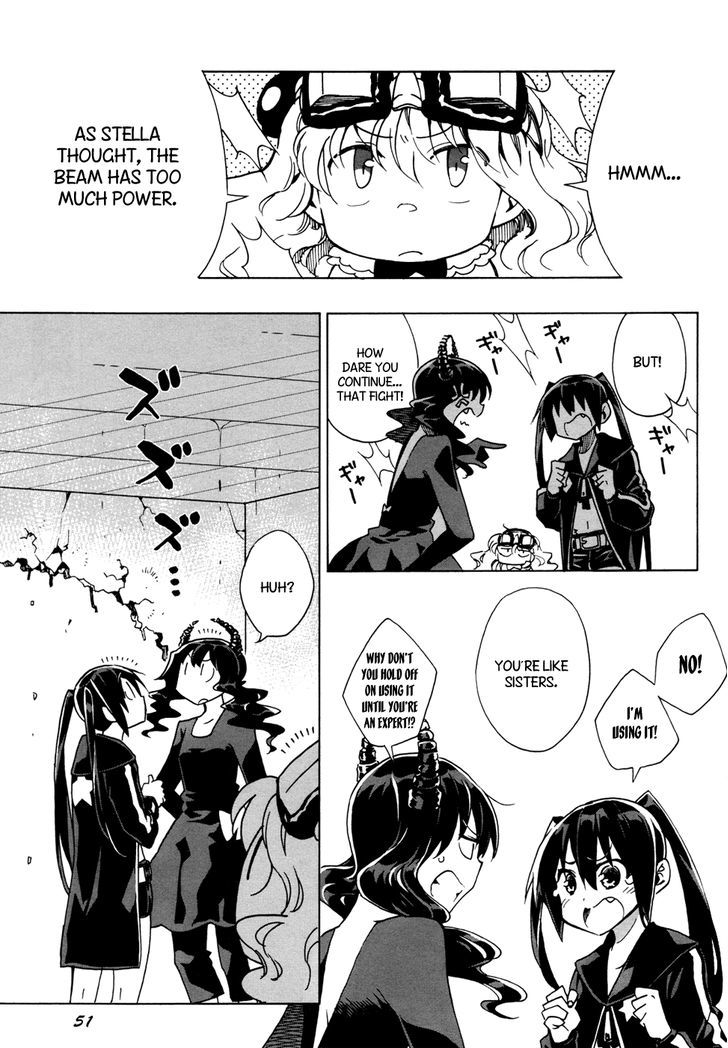 Black Rock-chan Chapter 9 page 10 - Chapter 9