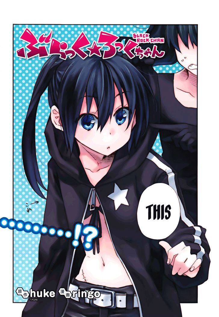 Black Rock-chan Chapter 9 page 3 - Chapter 9
