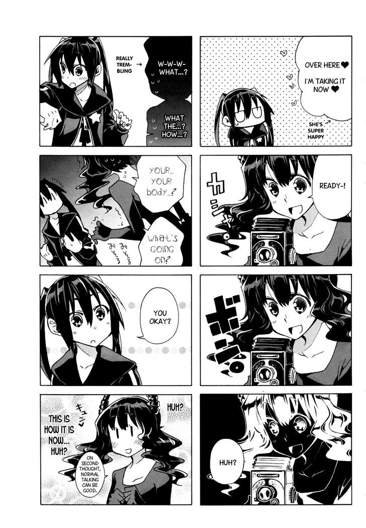 Black Rock-chan Chapter 9 page 6 - Chapter 9