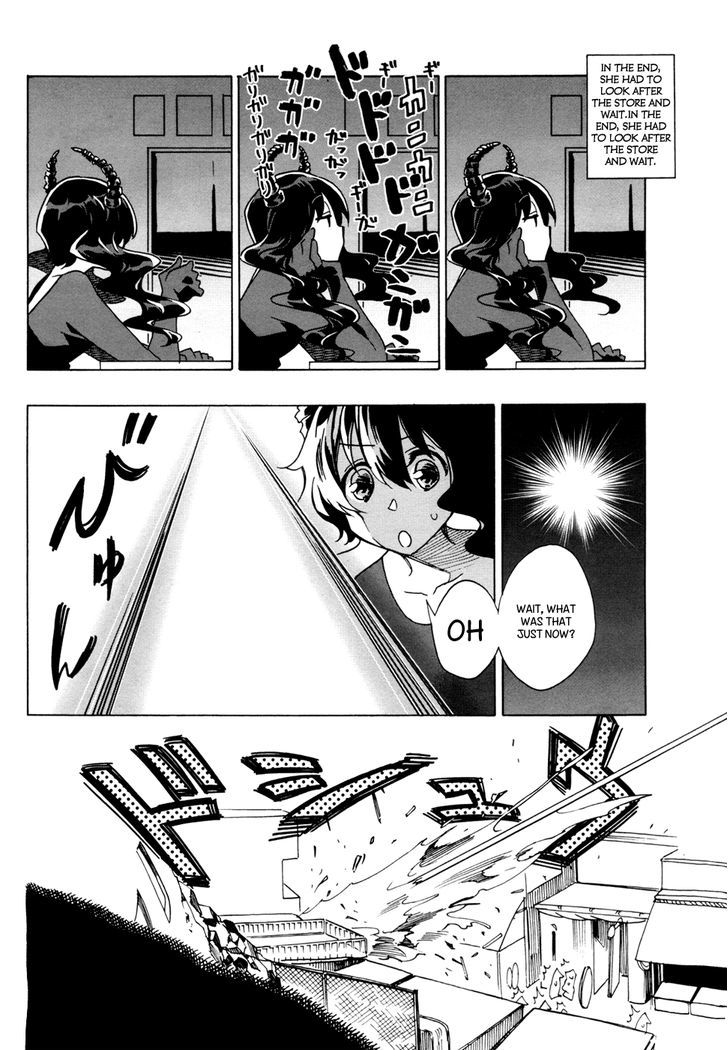 Black Rock-chan Chapter 9 page 9 - Chapter 9