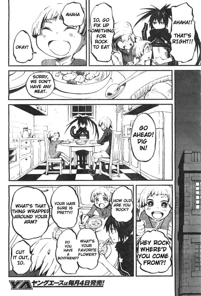 Black Rock Shooter - Innocent Soul Chapter 1 page 11 - Chapter 1