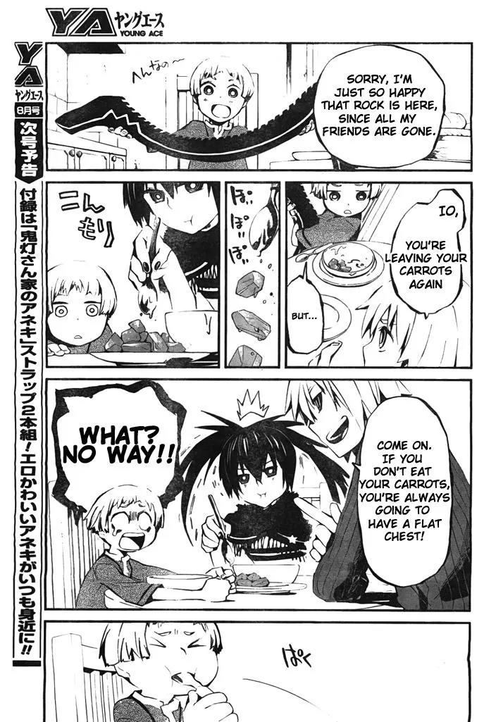 Black Rock Shooter - Innocent Soul Chapter 1 page 12 - Chapter 1