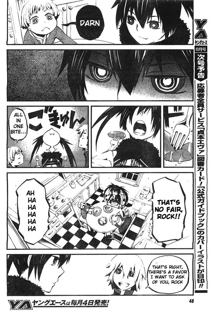 Black Rock Shooter - Innocent Soul Chapter 1 page 13 - Chapter 1