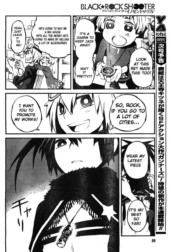 Black Rock Shooter - Innocent Soul Chapter 1 page 15 - Chapter 1