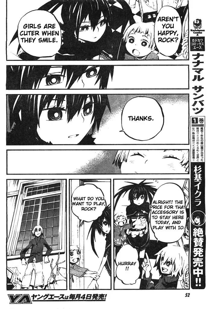 Black Rock Shooter - Innocent Soul Chapter 1 page 17 - Chapter 1