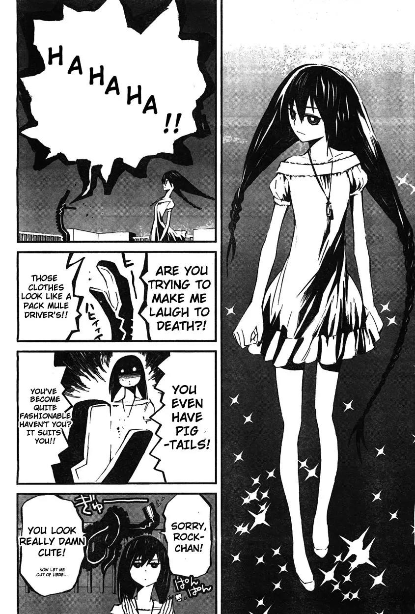 Black Rock Shooter - Innocent Soul Chapter 1 page 19 - Chapter 1