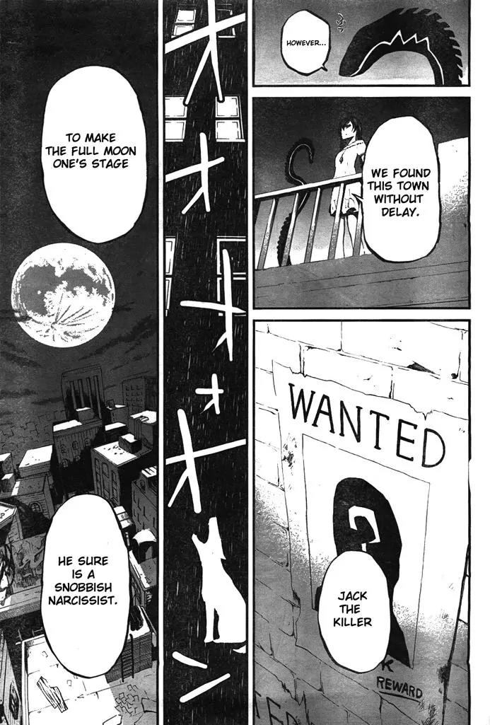 Black Rock Shooter - Innocent Soul Chapter 1 page 20 - Chapter 1