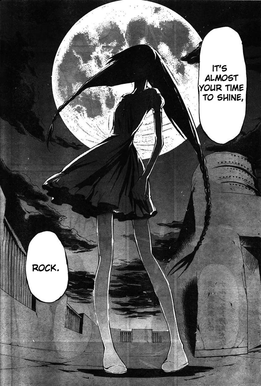 Black Rock Shooter - Innocent Soul Chapter 1 page 21 - Chapter 1