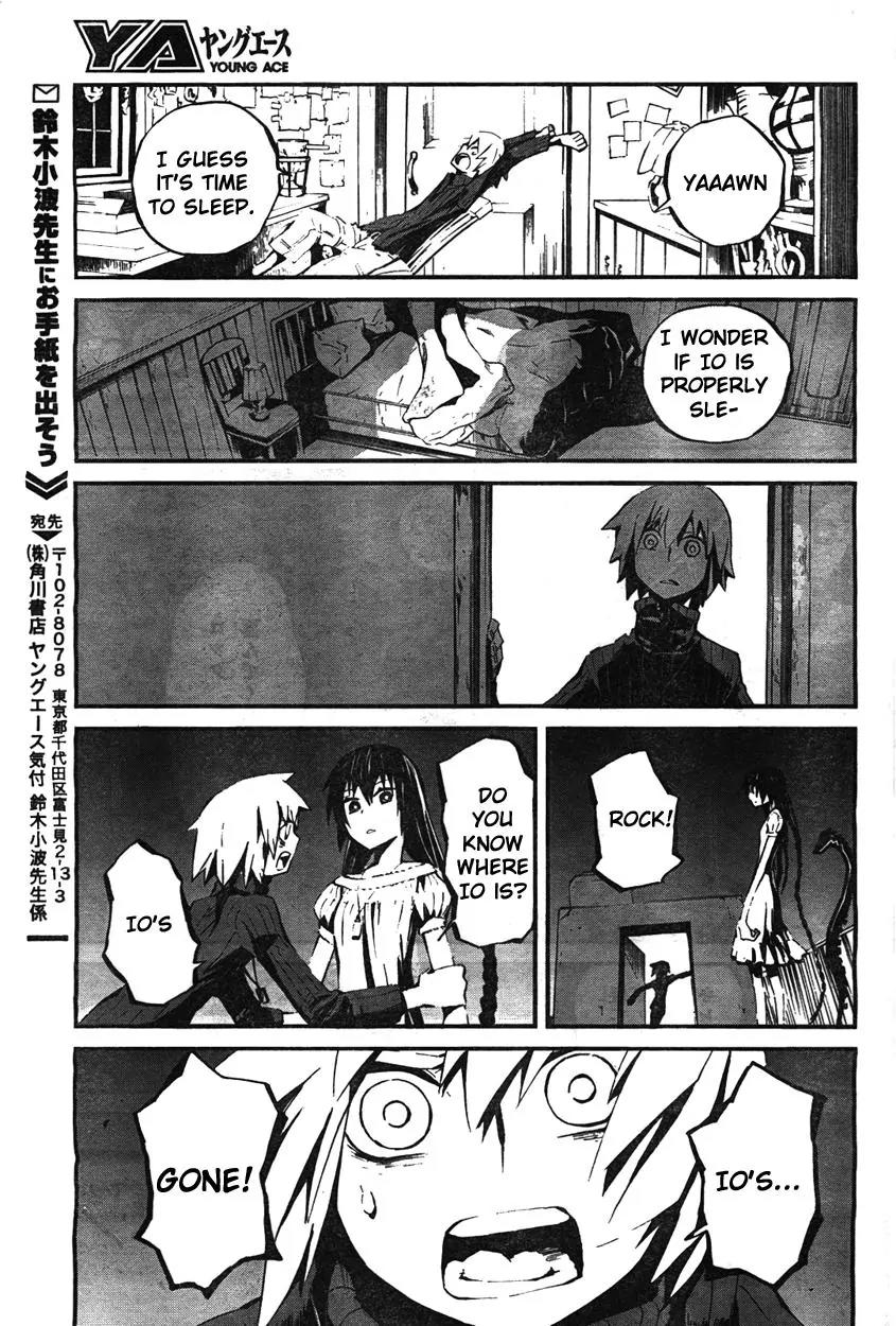 Black Rock Shooter - Innocent Soul Chapter 1 page 22 - Chapter 1