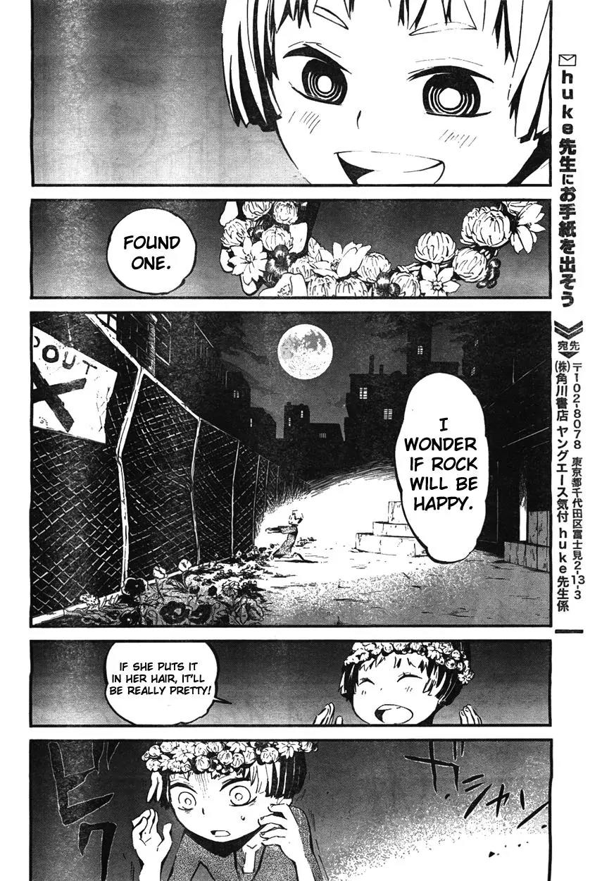 Black Rock Shooter - Innocent Soul Chapter 1 page 23 - Chapter 1