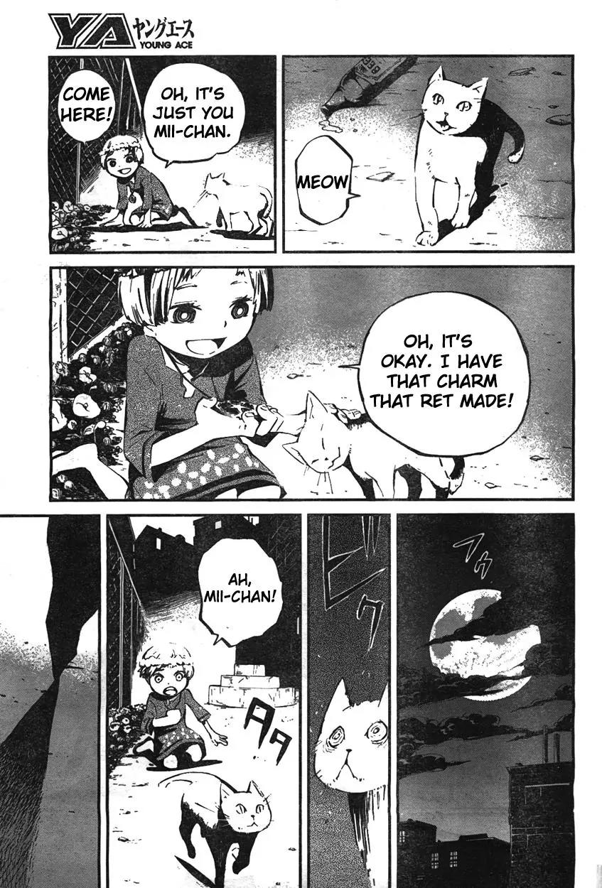 Black Rock Shooter - Innocent Soul Chapter 1 page 24 - Chapter 1