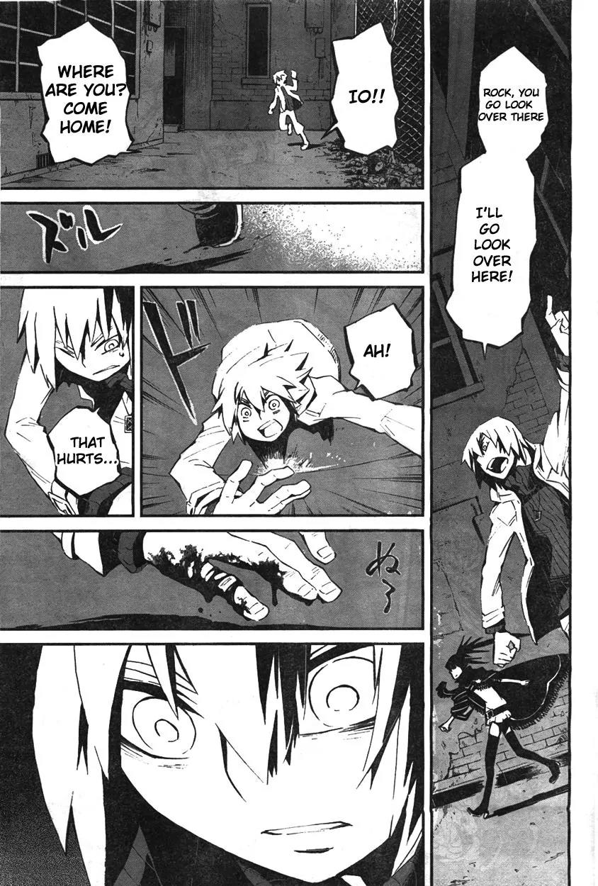 Black Rock Shooter - Innocent Soul Chapter 1 page 26 - Chapter 1
