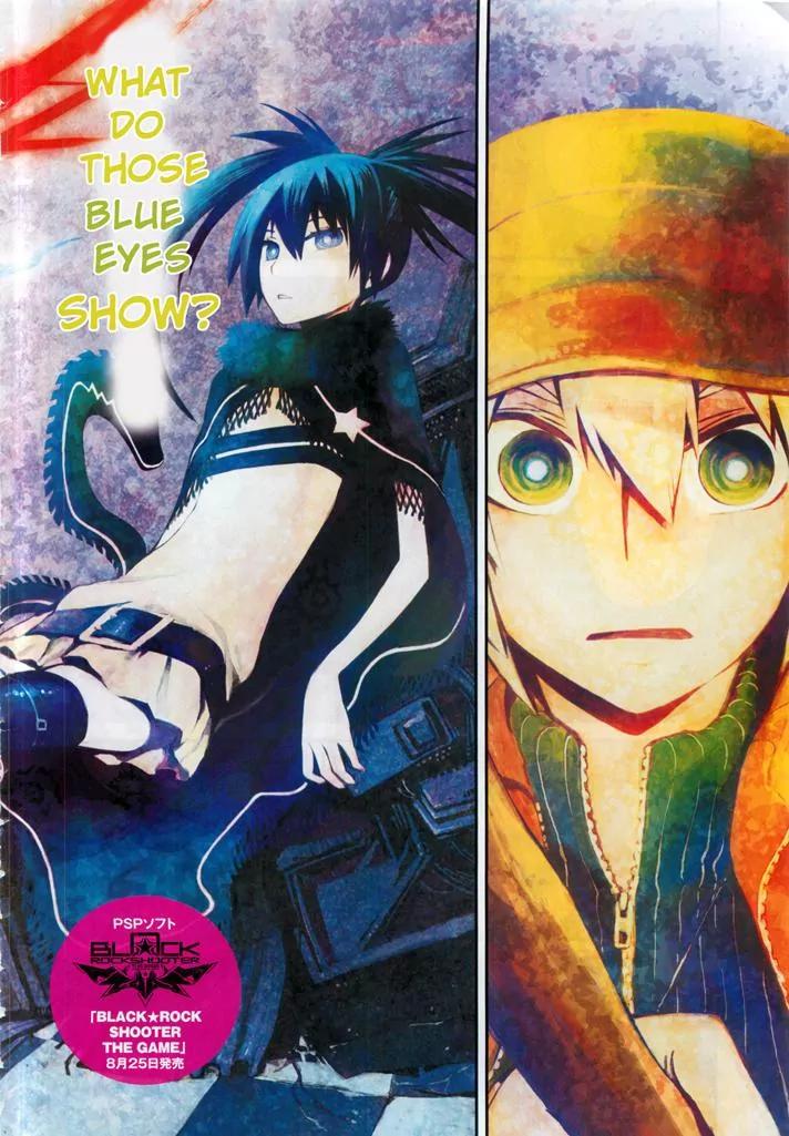 Black Rock Shooter - Innocent Soul Chapter 1 page 3 - Chapter 1