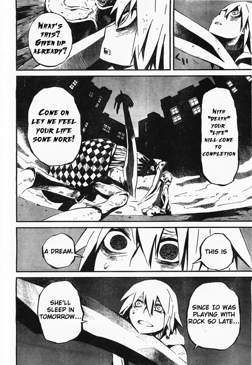 Black Rock Shooter - Innocent Soul Chapter 1 page 31 - Chapter 1