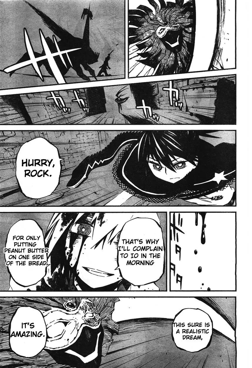 Black Rock Shooter - Innocent Soul Chapter 1 page 32 - Chapter 1