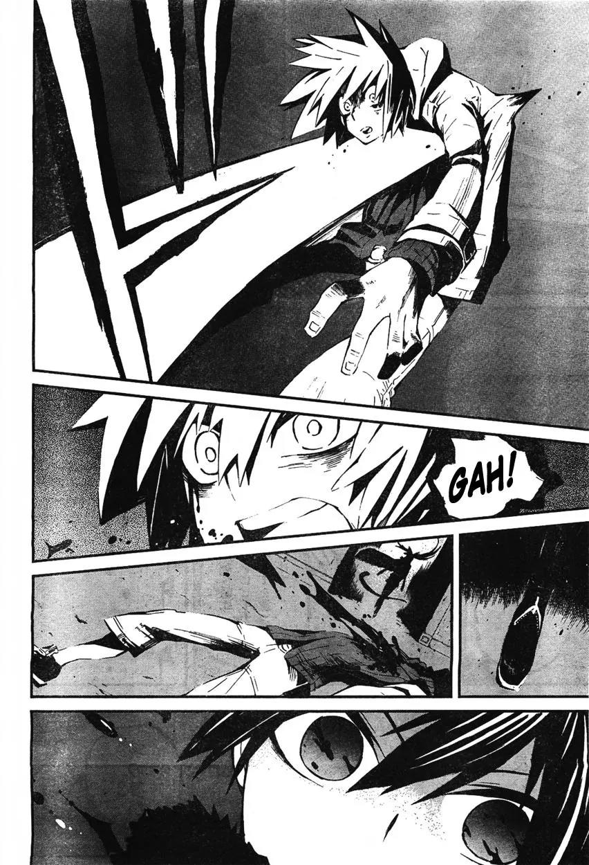 Black Rock Shooter - Innocent Soul Chapter 1 page 33 - Chapter 1