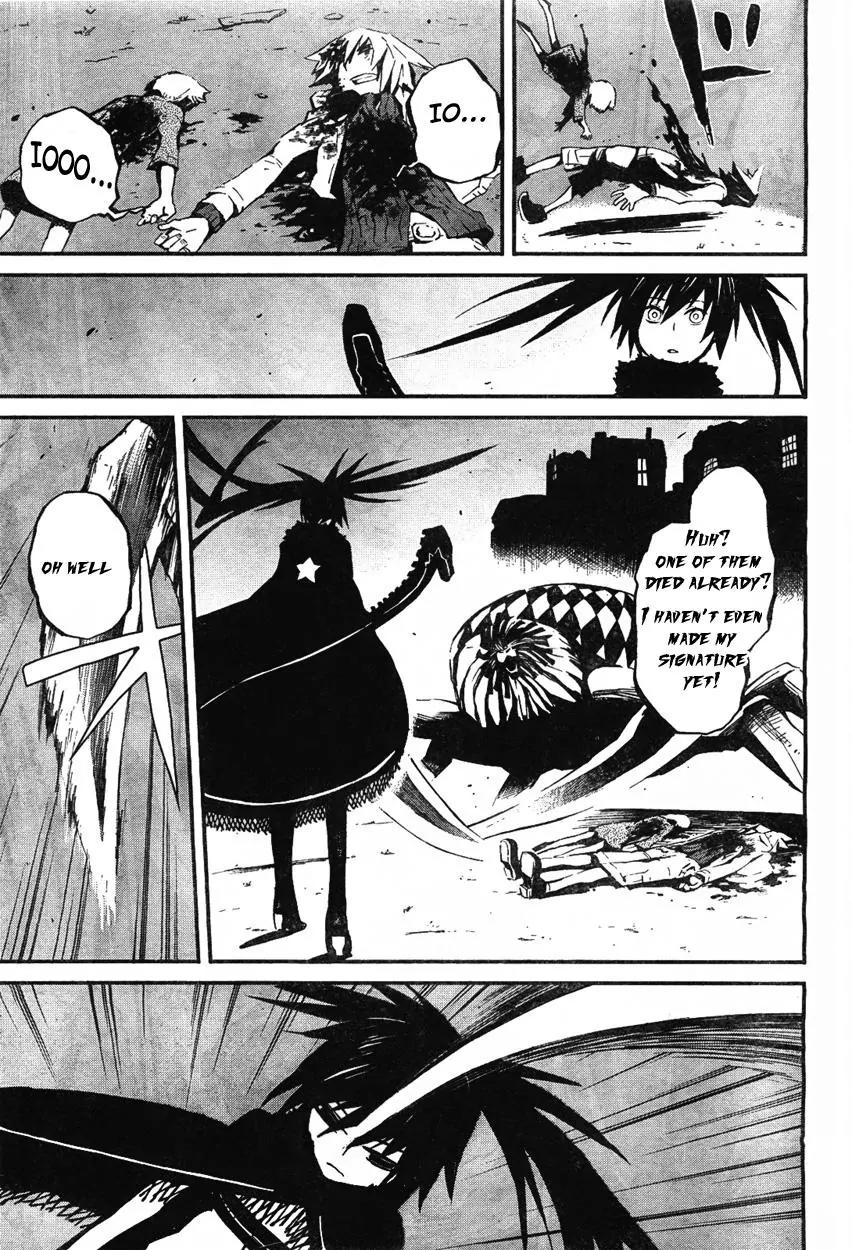 Black Rock Shooter - Innocent Soul Chapter 1 page 34 - Chapter 1