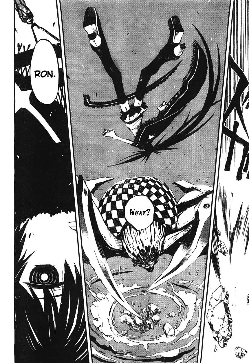 Black Rock Shooter - Innocent Soul Chapter 1 page 35 - Chapter 1