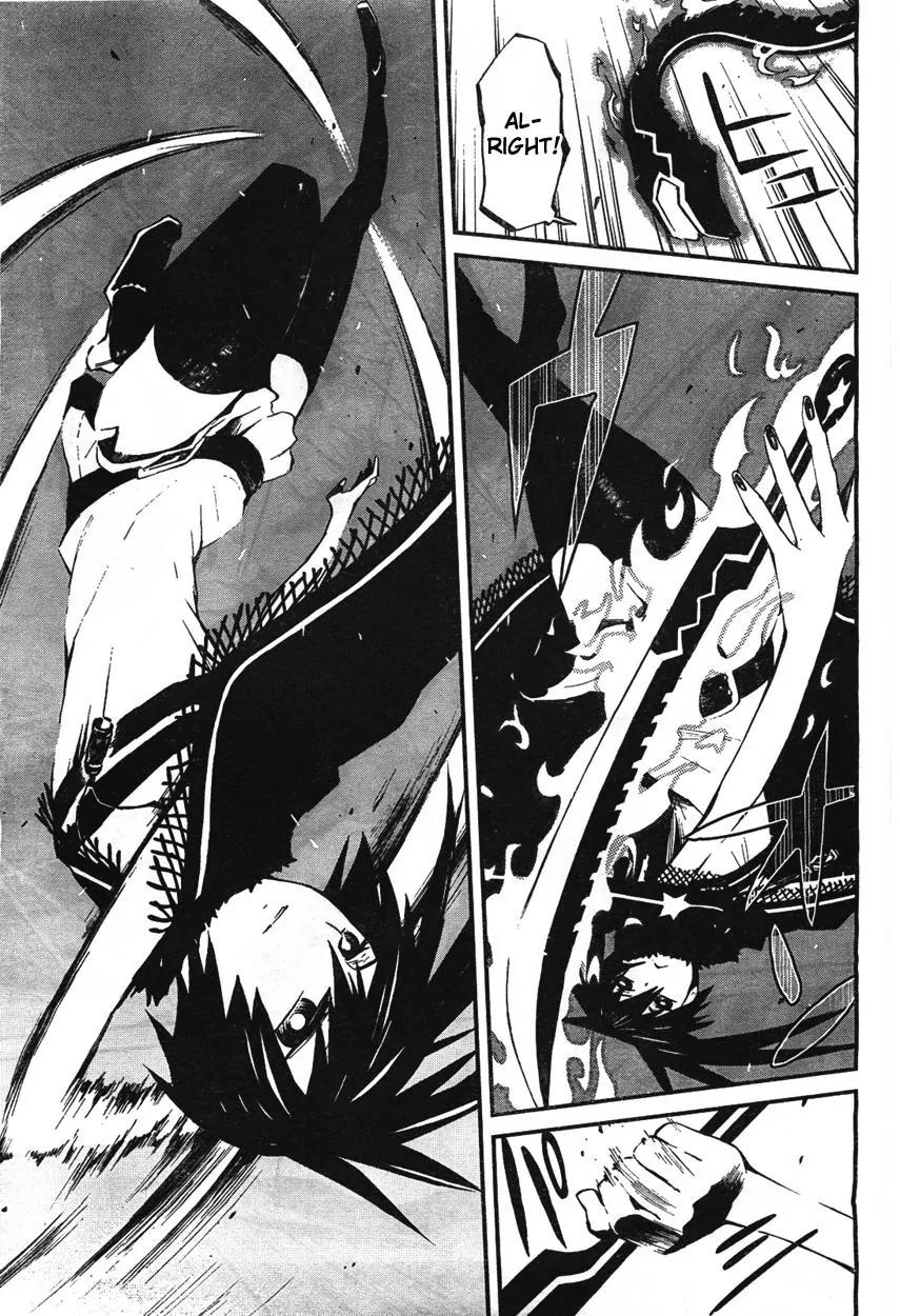 Black Rock Shooter - Innocent Soul Chapter 1 page 36 - Chapter 1