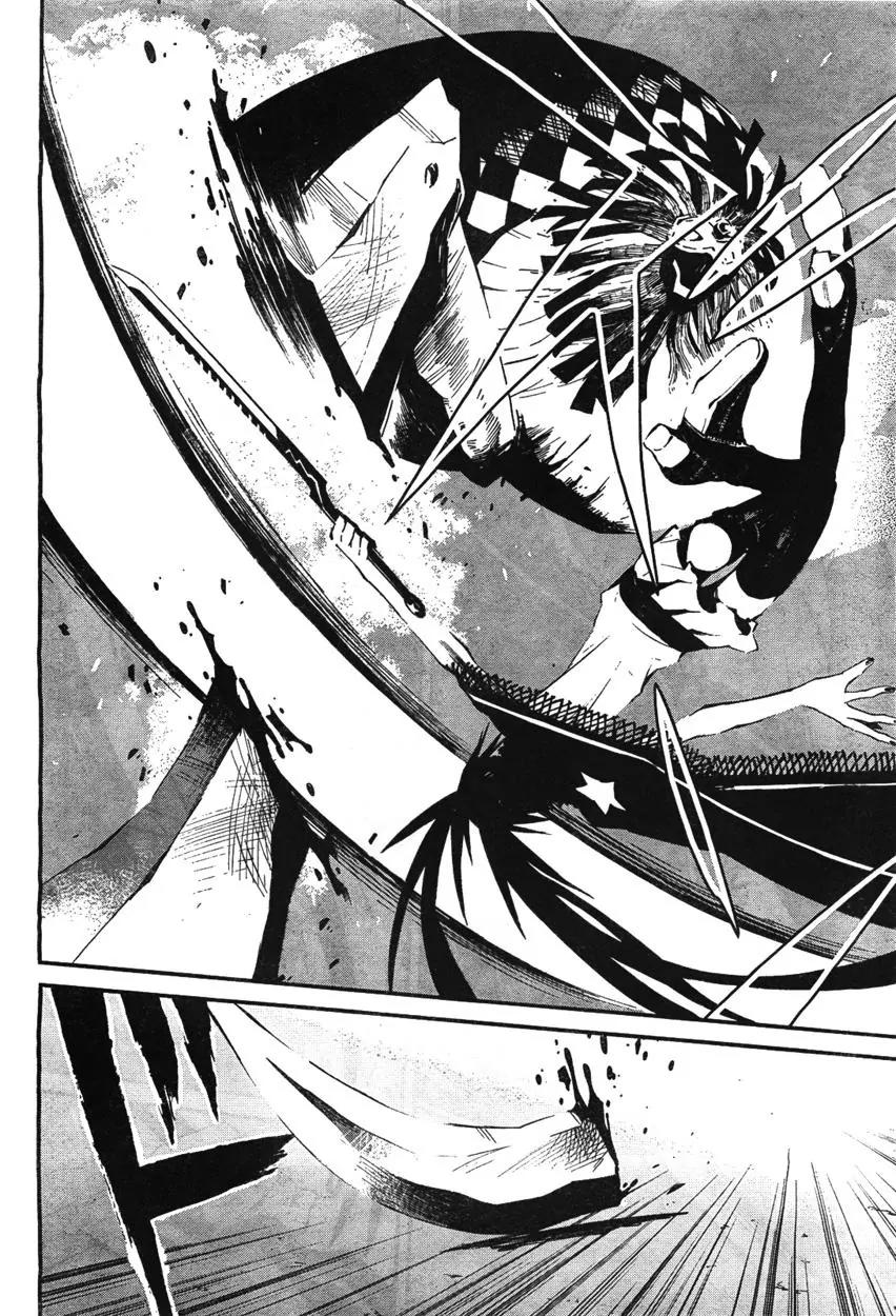 Black Rock Shooter - Innocent Soul Chapter 1 page 37 - Chapter 1