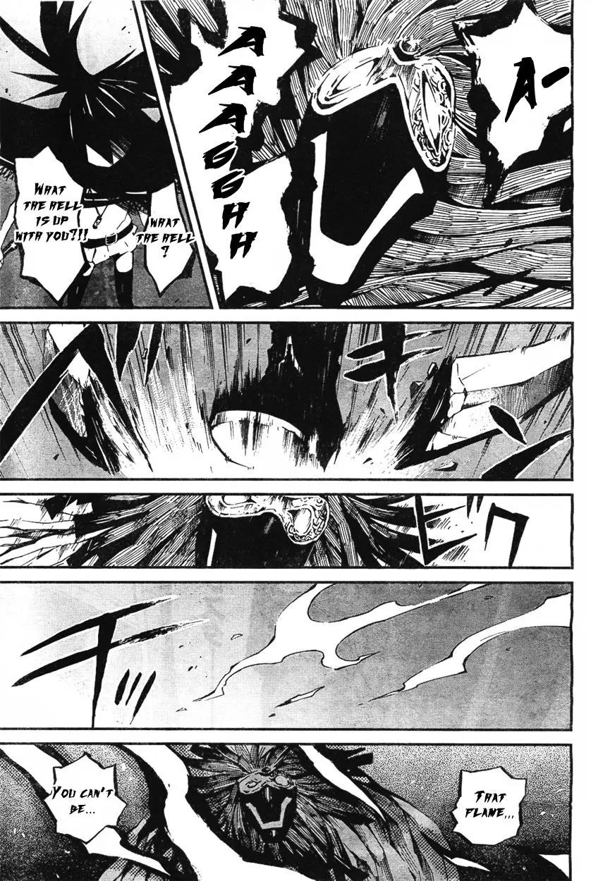 Black Rock Shooter - Innocent Soul Chapter 1 page 38 - Chapter 1