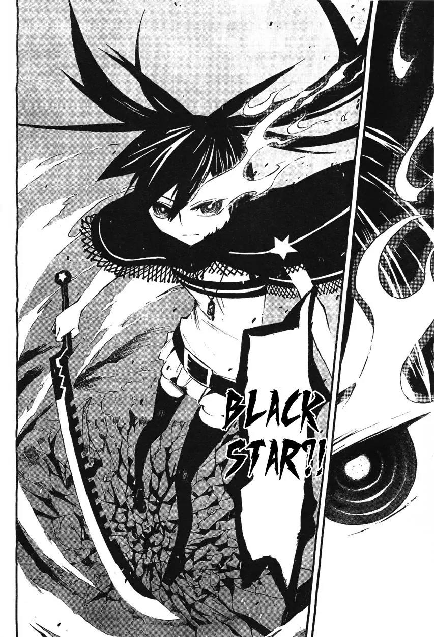 Black Rock Shooter - Innocent Soul Chapter 1 page 39 - Chapter 1