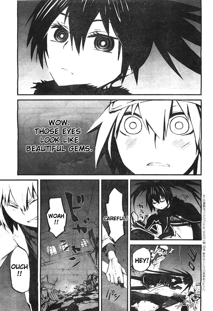 Black Rock Shooter - Innocent Soul Chapter 1 page 4 - Chapter 1