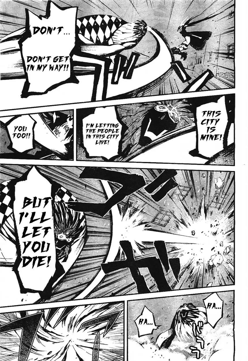 Black Rock Shooter - Innocent Soul Chapter 1 page 40 - Chapter 1