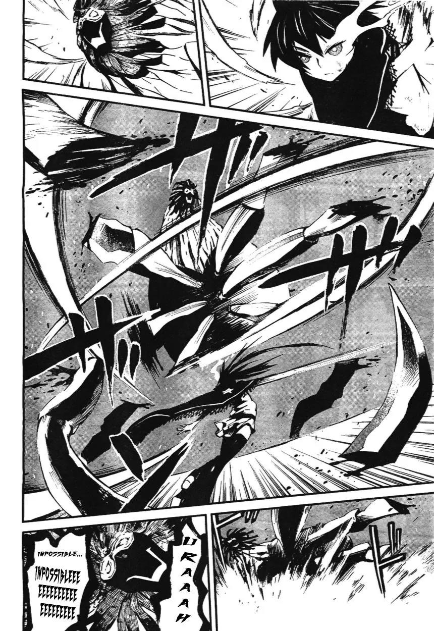 Black Rock Shooter - Innocent Soul Chapter 1 page 41 - Chapter 1