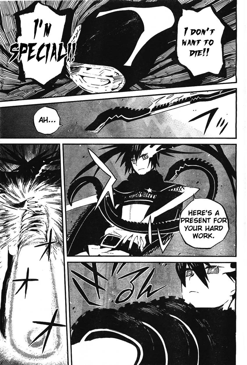 Black Rock Shooter - Innocent Soul Chapter 1 page 42 - Chapter 1
