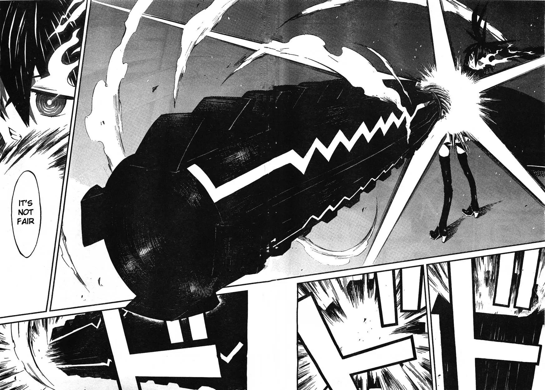 Black Rock Shooter - Innocent Soul Chapter 1 page 43 - Chapter 1