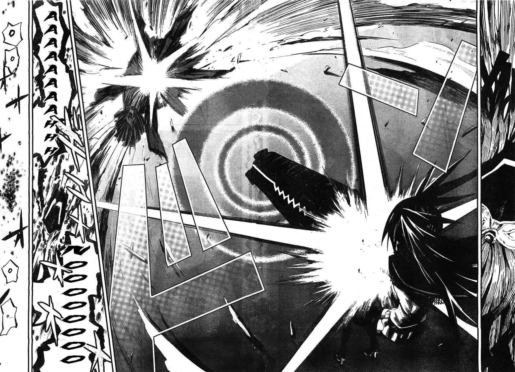 Black Rock Shooter - Innocent Soul Chapter 1 page 44 - Chapter 1