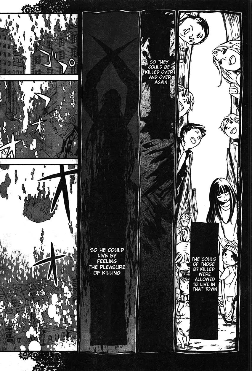Black Rock Shooter - Innocent Soul Chapter 1 page 49 - Chapter 1
