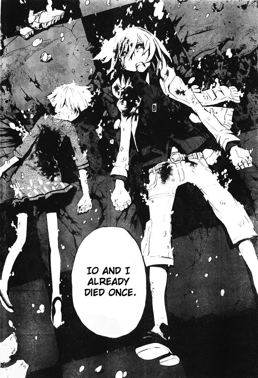 Black Rock Shooter - Innocent Soul Chapter 1 page 52 - Chapter 1