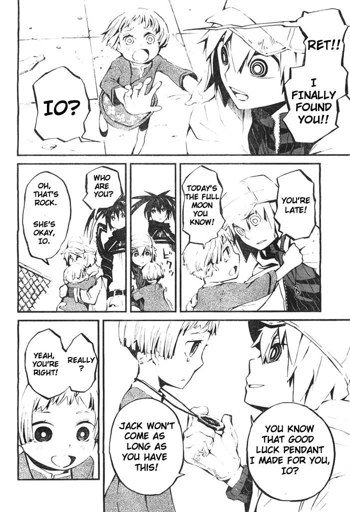 Black Rock Shooter - Innocent Soul Chapter 1 page 7 - Chapter 1