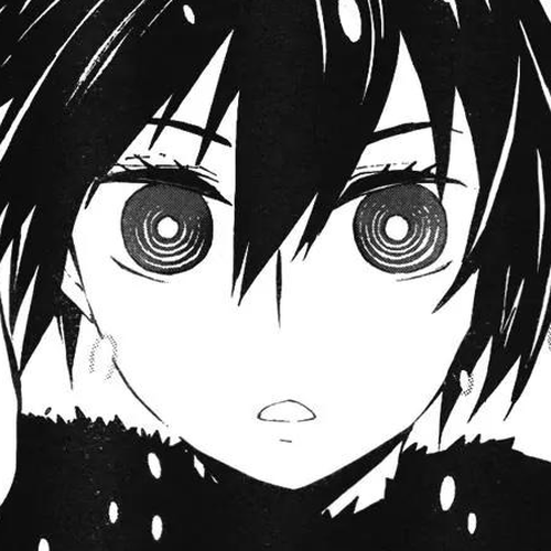 Black Rock Shooter - Innocent Soul Chapter 1 cover