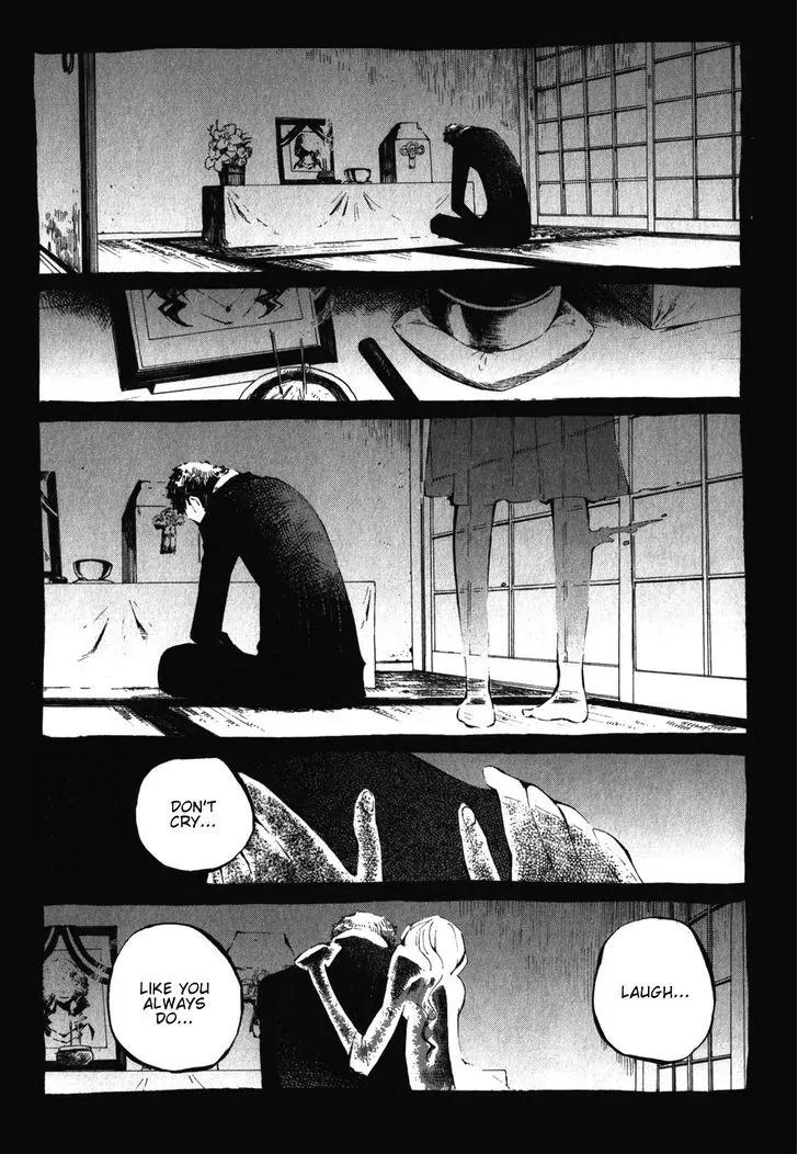 Black Rock Shooter - Innocent Soul Chapter 10 page 1 - Chapter 10