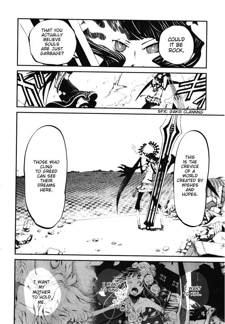 Black Rock Shooter - Innocent Soul Chapter 10 page 10 - Chapter 10