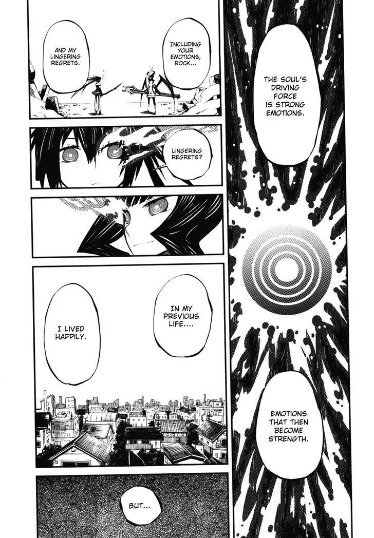 Black Rock Shooter - Innocent Soul Chapter 10 page 11 - Chapter 10
