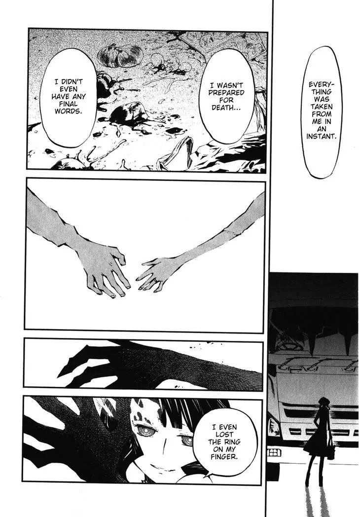 Black Rock Shooter - Innocent Soul Chapter 10 page 12 - Chapter 10