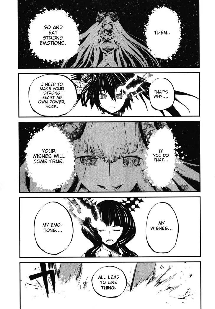 Black Rock Shooter - Innocent Soul Chapter 10 page 13 - Chapter 10
