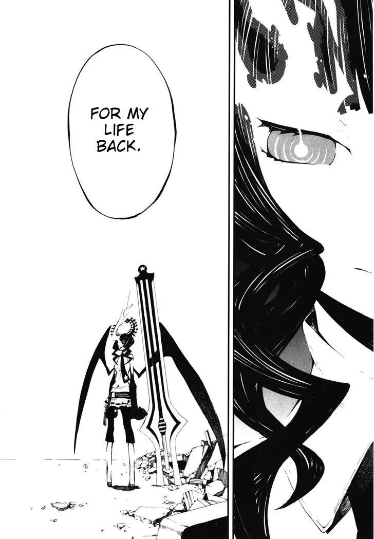 Black Rock Shooter - Innocent Soul Chapter 10 page 14 - Chapter 10