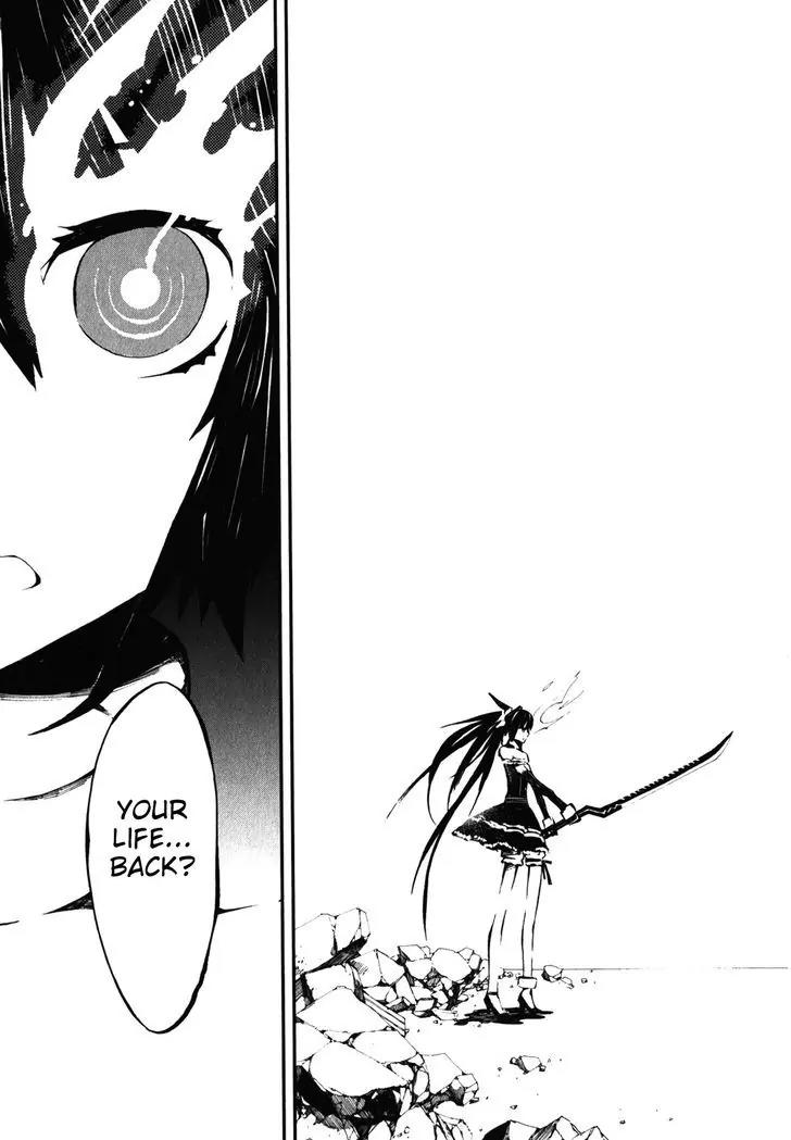 Black Rock Shooter - Innocent Soul Chapter 10 page 15 - Chapter 10