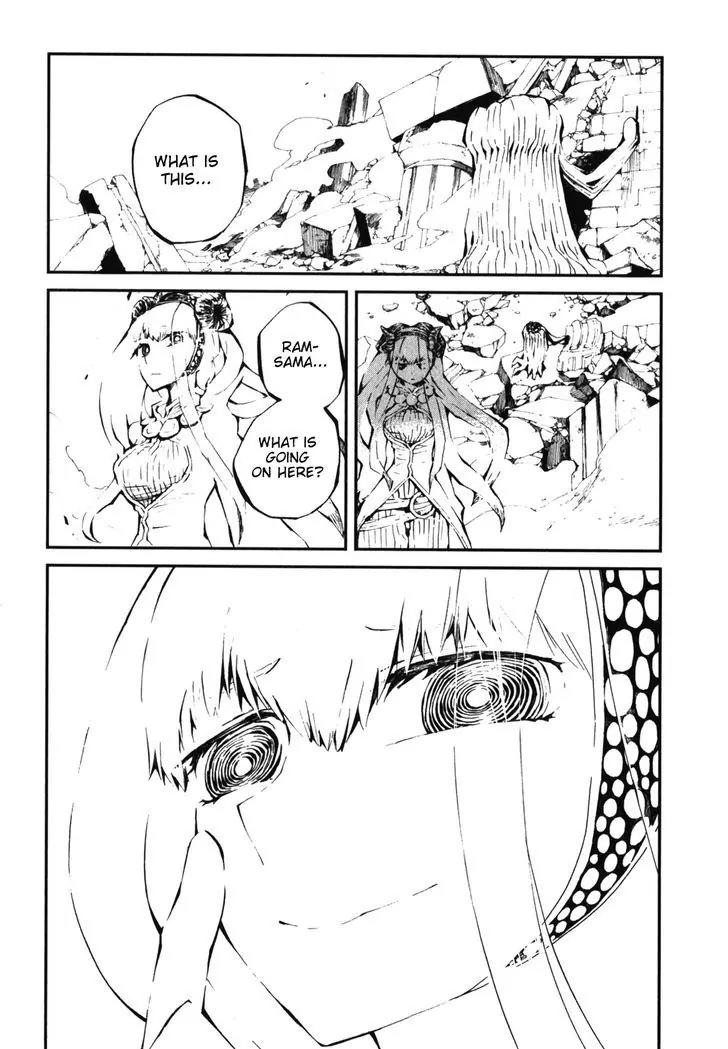 Black Rock Shooter - Innocent Soul Chapter 10 page 16 - Chapter 10