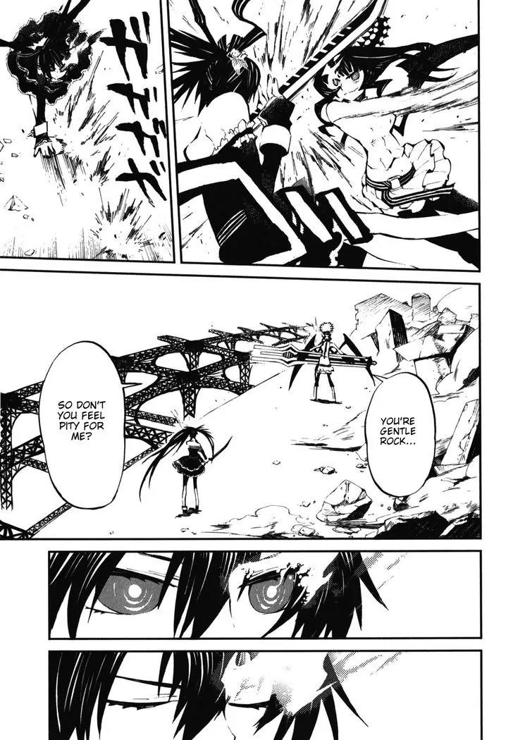 Black Rock Shooter - Innocent Soul Chapter 10 page 17 - Chapter 10