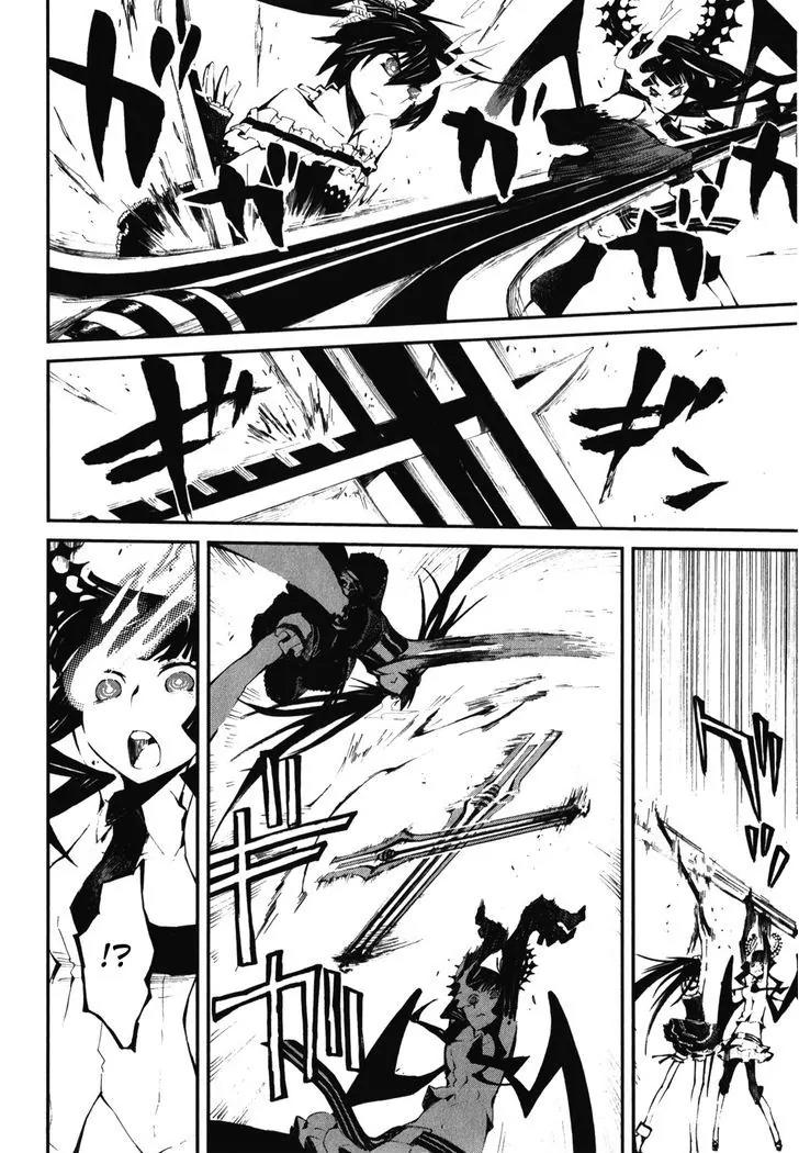 Black Rock Shooter - Innocent Soul Chapter 10 page 18 - Chapter 10