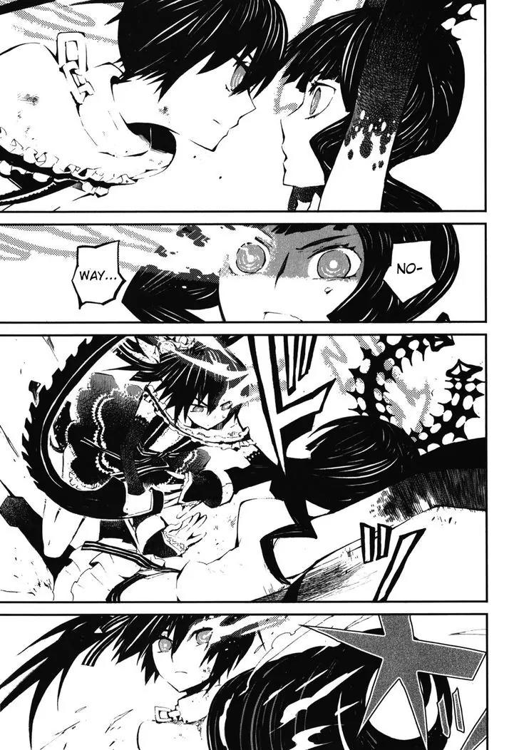 Black Rock Shooter - Innocent Soul Chapter 10 page 19 - Chapter 10
